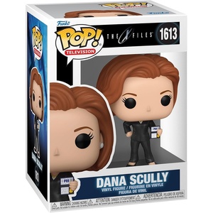 image:imageFunko POP TV XFiles  Dana Scully