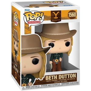 image:imageFunko POP TV Yellowstone  Beth Dutton