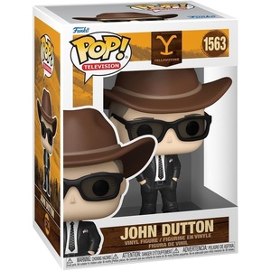 image:imageFunko POP TV Yellowstone  John Dutton  Collectable Vinyl Figure  Gift Idea  Official Merchandise  for Kids amp Adults  TV Fans  Model Figure for Collectors and Display