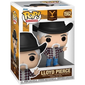 image:imageFunko POP TV Yellowstone  Lloyd Pierce