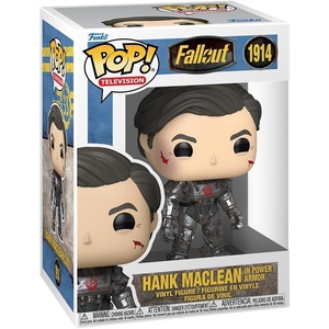 image:imageFunko POP Television Fallout  Hank MacLean in Power Armor