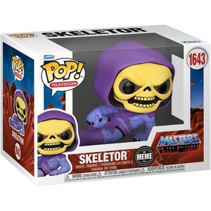 image:imageFunko POP Television Meme  Skeletor