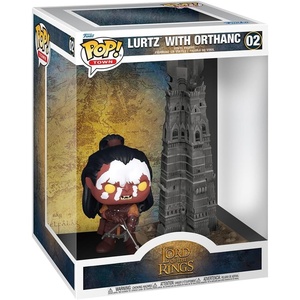 image:imageFunko POP Town Lord of the Rings  Lurtz with Tower