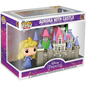 image:imageFunko POP Town Ultimate Princess  Princess Aurora with Castle  Disney Princesses  Collectable Vinyl Figure  Gift Idea  Official Merchandise  for Kids amp Adults  Movies Fans