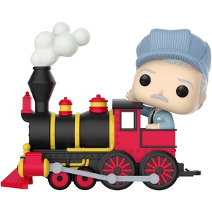 image:imageFunko POP Trains Disney 100  Walt Disney on Engine  Collectable Vinyl Figure  Gift Idea  Official Merchandise  for Kids amp Adults  Movies Fans  Model Figure for CollectorsToyDisney