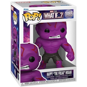 image:imageFunko POP Vinyl Marvel What If  Happy the Freak Hogan