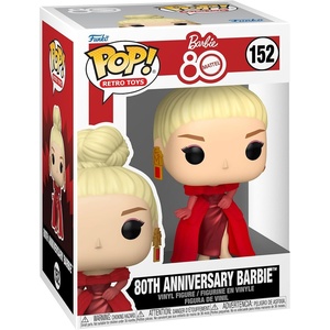 image:imageFunko POP Vinyl Retro Toy  Mattel 80th Anniversary Barbie