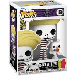 image:imageFunko POP amp Buddy Disney Nightmare Before Christmas  Jack Skellington