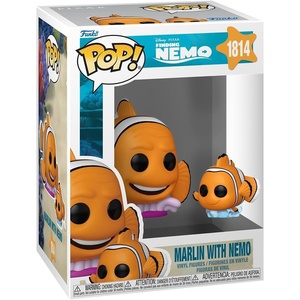 image:imageFunko POP amp Buddy Disney Pixar Finding Nemo  Marlin with Nemo
