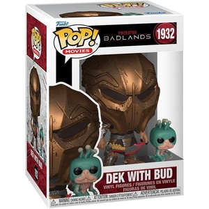 image:imageFunko POP amp Buddy Predator Badlands  DEK with Bud
