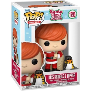 image:imageFunko POP amp Buddy Santa Claus is Comin to Town  Kris with Topper