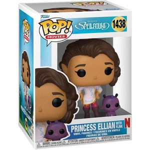 image:imageFunko POP amp Buddy Spellbound  Princess Elian amp Flink