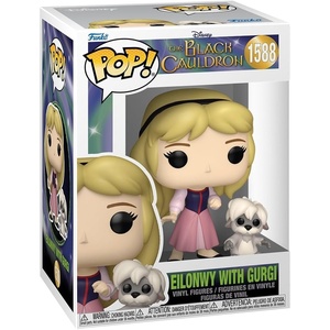 image:imageFunko POP amp Buddy The Black Cauldron  Eilonwy and Gurgi