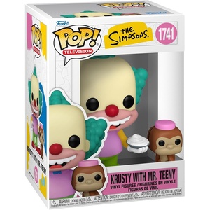 image:imageFunko POP amp Buddy The Simpsons  Krusty the Clown amp Teeny