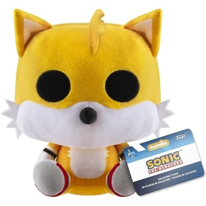 image:imageFunko Plush Sonic the Hedgehog  Tails  Soft Toy