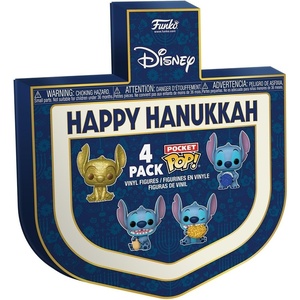 image:imageFunko Pocket POP Keychain Disney Lilo amp Stitch  Stitch Dreidel Box
