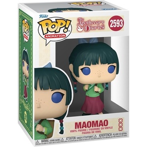 image:imageFunko Pop Animation Apothecary Diaries  Maomao 16 Odds for Rare Chase