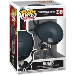 image:imageFunko Pop Animation Chainsaw Man Reze  Bomb  Collectable Vinyl Figure  Gift Idea  Official Merchandise  Toys for Kids amp Adults  Anime Fans  Model Figure for Collectors and Display
