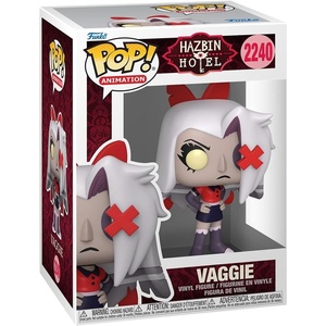 image:imageFunko Pop Animation Hazbin Hotel  Vaggie  16 Odds for Rare Chase Variant  Collectable Vinyl Figure  Gift Idea  Official Merchandise  Toys for Kids amp Adults  Animation Fans