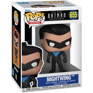 image:imageFunko Pop Animation New Batman Adventures  Nightwing
