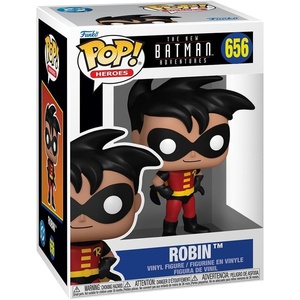 image:imageFunko Pop Animation New Batman Adventures  Robin