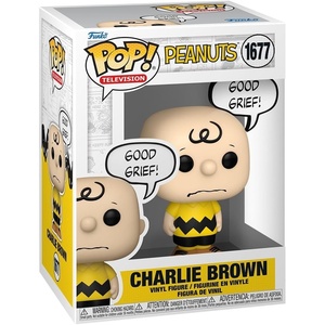 image:imageFunko Pop Animation Peanuts  Charlie Brown  Classic Peanuts  Collectable Vinyl Figure  Gift Idea  Official Merchandise  Toys for Kids amp Adults  CartoonAnimation Fans