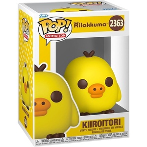 image:imageFunko Pop Animation Rilakkuma  Kiiroitori  Collectable Vinyl Figure  Gift Idea  Official Merchandise  Toys for Kids amp Adults  Anime Fans  Model Figure for Collectors and Display