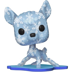 image:imageFunko Pop Artist Series Disney Treasures from The Vault  Object  Bambi  Disney Standard Characters  Amazon Exclusive  Collectable Vinyl Figure  Gift Idea  Official Merchandise