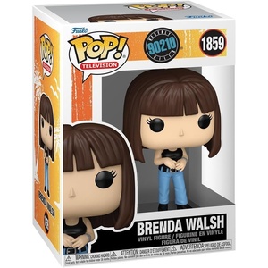 image:imageFunko Pop Beverly Hills 90210  Brenda Walsh  Collectable Vinyl Figure  Gift Idea  Official Merchandise  Toys for Kids amp Adults  TV Fans  Model Figure for Collectors and Display