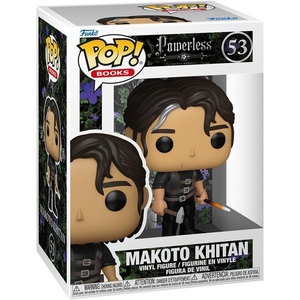 image:imageFunko Pop Books Powerless  Makoto Khitan  Collectable Vinyl Figure  Gift Idea  Official Merchandise  Toys for Kids amp Adults  Fantasy Fans  Model Figure for Collectors and Display