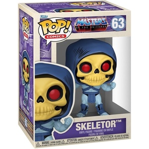image:imageFunko Pop Comics Masters of the Universe Vintage  Skeletor