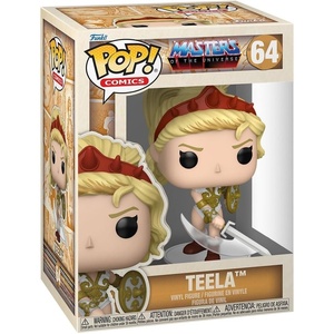 image:imageFunko Pop Comics Masters of the Universe Vintage  Teela