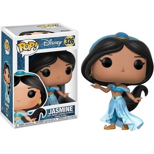 image:imageFunko Pop Disney Aladdin  Jasmine  New Collectible Vinyl Figure  Collectable Vinyl Figure  Gift Idea  Official Merchandise  Toys for Kids amp Adults  CartoonAnimation Fans375 inches