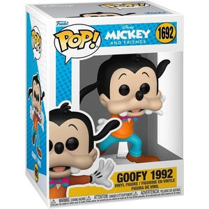 image:imageFunko Pop Disney Goofy Through The Ages  Goofy 1992  Collectable Vinyl Figure  Gift Idea  Official Merchandise  Toys for Kids amp Adults  Disney Fans  Model Figure for Collectors and Display