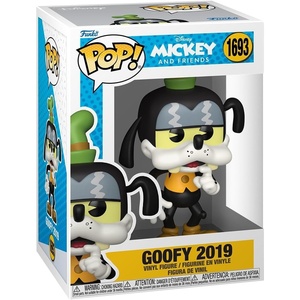 image:imageFunko Pop Disney Goofy Through The Ages  Goofy 2019  Collectable Vinyl Figure  Gift Idea  Official Merchandise  Toys for Kids amp Adults  Cartoon Fans  Model Figure for Collectors and Display