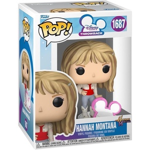 image:imageFunko Pop Disney Hannah Montana  Hannah Montana  Disney Icon  Collectable Vinyl Figure  Gift Idea  Official Merchandise  Toys for Kids amp Adults  Disney Fans