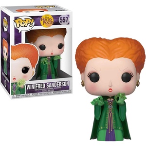 image:imageFunko Pop Disney Hocus Pocus  Winifred Sanderson with Magic Std  Collectable Vinyl Figure  Gift Idea  Official Merchandise  Toys for Kids amp Adults  Comedy Fans  Model Figure for CollectorsStandard