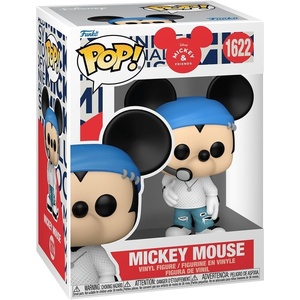 image:imageFunko Pop Disney Mickey Mouse Kpop  Mickey Mouse  Disney Standard Characters  Collectable Vinyl Figure  Gift Idea  Official Merchandise  Toys for Kids amp Adults  Disney Fans