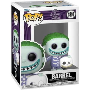 image:imageFunko Pop Disney The Nightmare Before Christmas  Barrell