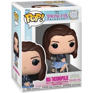image:imageFunko Pop Disney The Princess Diaries  Mia Thermopolis  Transformation  Collectable Vinyl Figure  Gift Idea  Official Merchandise  Toys for Kids amp Adults  Movies Fans  Figure for Collectors