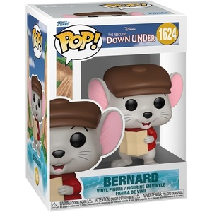 image:imageFunko Pop Disney The Rescuers Down Under  Bernard  Collectable Vinyl Figure  Gift Idea  Official Merchandise  Toys for Kids amp Adults  Movies Fans  Model Figure for Collectors and Display