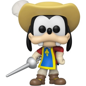 image:imageFunko Pop Disney Three Musketeers  Goofy Fall Convention Exclusive