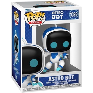 image:imageFunko Pop Games Astro Bot  Collectable Vinyl Figure  Gift Idea  Official Merchandise  Toys for Kids amp Adults  Video Game Fans  Model Figure for Collectors and Display