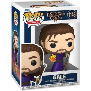 image:imageFunko Pop Games Baldurs Gate 3  Gale  16 Odds for Rare Chase Variant  Collectable Vinyl Figure  Gift Idea  Official Merchandise  Toys for Kids amp Adults  Video Games Fans