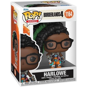 image:imageFunko Pop Games Borderlands 4  Harlowe  Collectable Vinyl Figure  Gift Idea  Official Merchandise  Toys for Kids amp Adults  Video Games Fans  Model Figure for Collectors