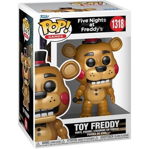 image:imageFunko Pop Games Five Nights At Freddys  Toy Freddy