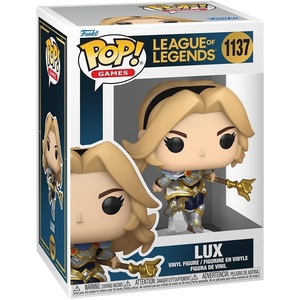 image:imageFunko Pop Games League of Legends  Lux  Collectable Vinyl Figure  Gift Idea  Official Merchandise  Toys for Kids amp Adults  Video Game Fans  Model Figure for Collectors and Display