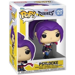 image:imageFunko Pop Games Marvel Rivals  Psylocke  Collectable Vinyl Figure  Gift Idea  Official Merchandise  Toys for Kids amp Adults  Marvel Fans  Model Figure for Collectors and Display