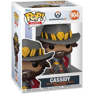 image:imageFunko Pop Games Overwatch 2  Cassidy