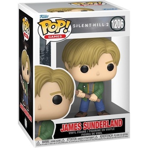 image:imageFunko Pop Games Silent Hill  James Sunderland  Collectable Vinyl Figure  Gift Idea  Official Merchandise  Toys for Kids amp Adults  Video Game Fans